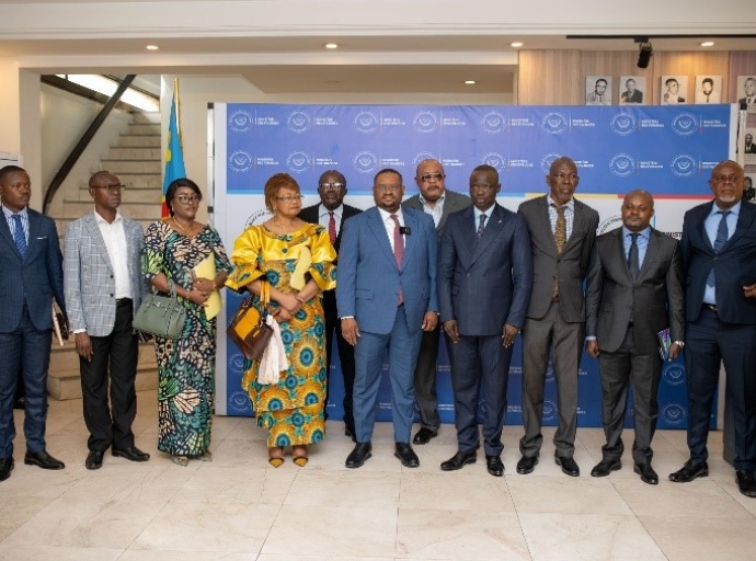 Modernisation des infrastructures portuaires  RDC : Doudou Fwamba accélère la mise en œuvre du partenariat Win-Win ONATRA-MCTC